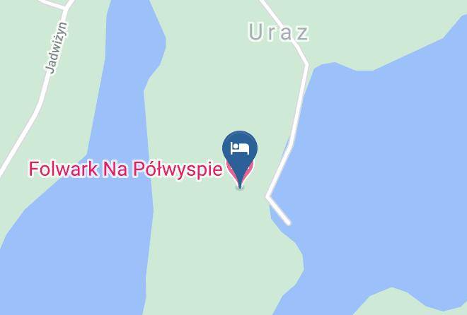 Drawski - Folwark Na Polwyspie Maps