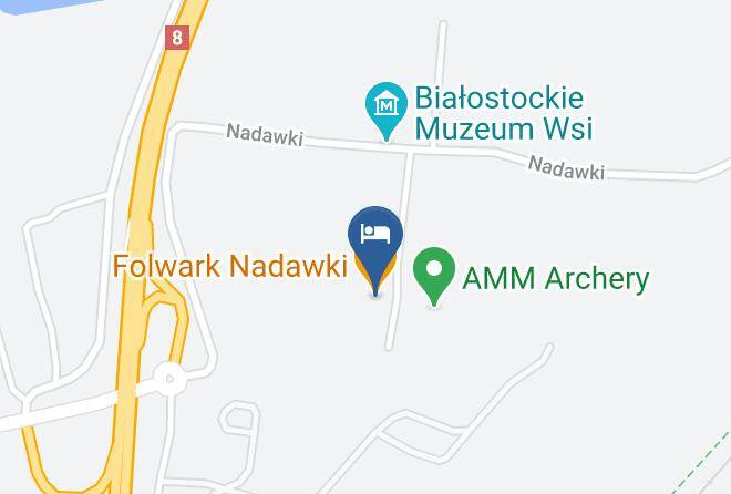 Bialostocki - Folwark Nadawki Maps