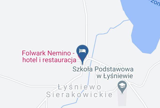 Kartuski - Folwark Nemino Maps