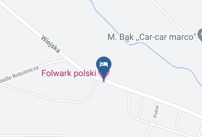 Ostrowski - Folwark Polski Maps