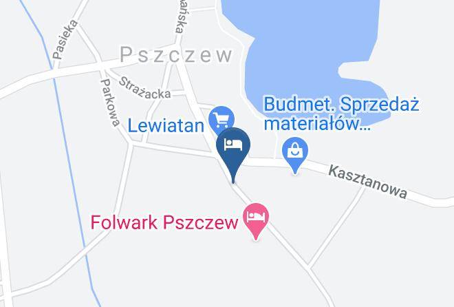 Miedzyrzecki - Folwark Pszczew Maps