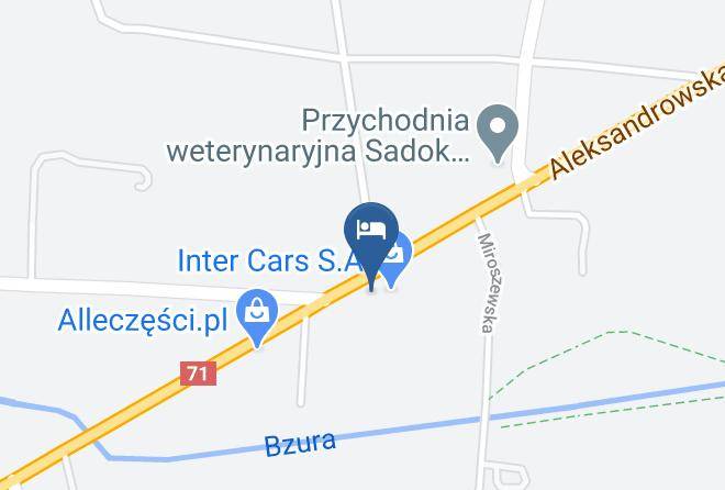 Zgierski - Folwark Restauracja & Hotel Maps