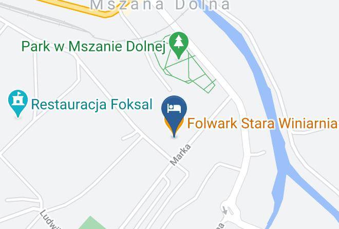 Limanowski - Folwark Stara Winiarnia Maps