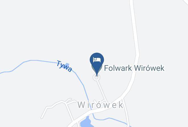 Gryfinski - Folwark Wirowek Maps