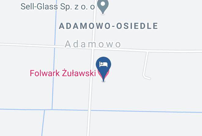Elblaski - Folwark Zulawski Maps