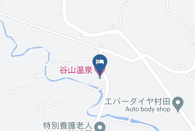 Murata Townshibata District - Fome Base Maps