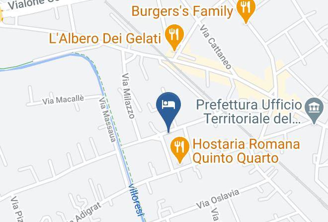 Monza E Brianza - Fondazione Maria Paola Colombo Svevo Maps