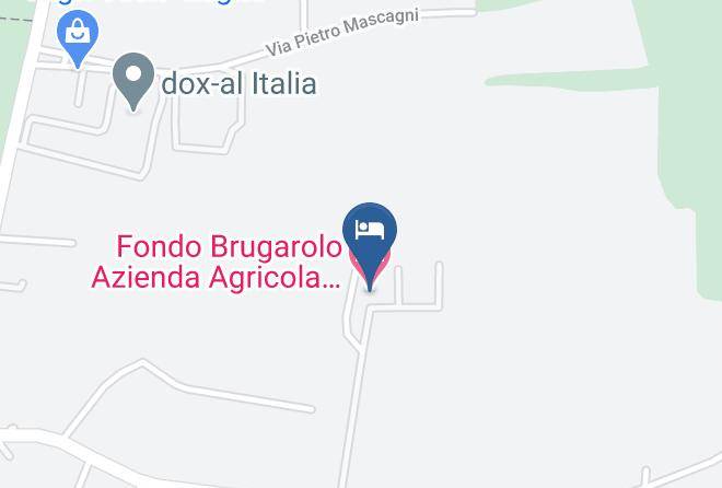 Monza E Brianza - Fondo Brugarolo Azienda Agricola Naturespa Maps