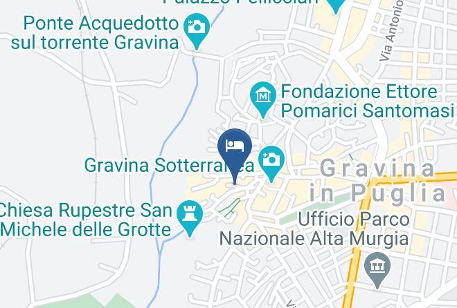 Bari - Fondovito B&b Maps