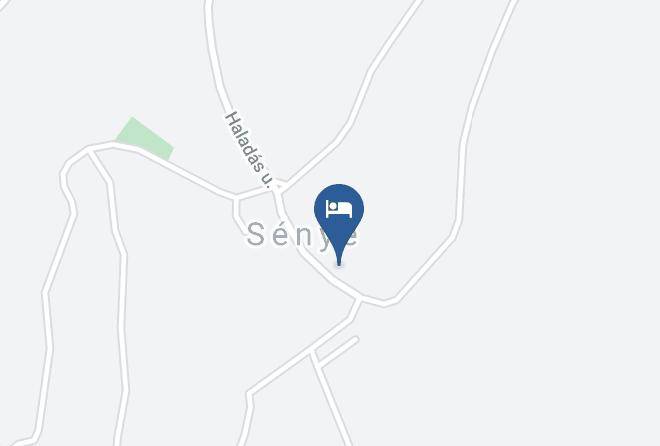 Senye - Fonfa Liget Maps