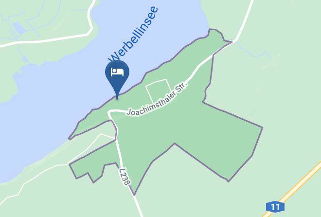 Barnim - Fontane Hotel Maps