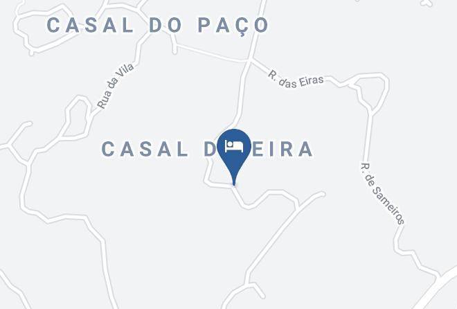 Penafiel - Fonte Velha Maps