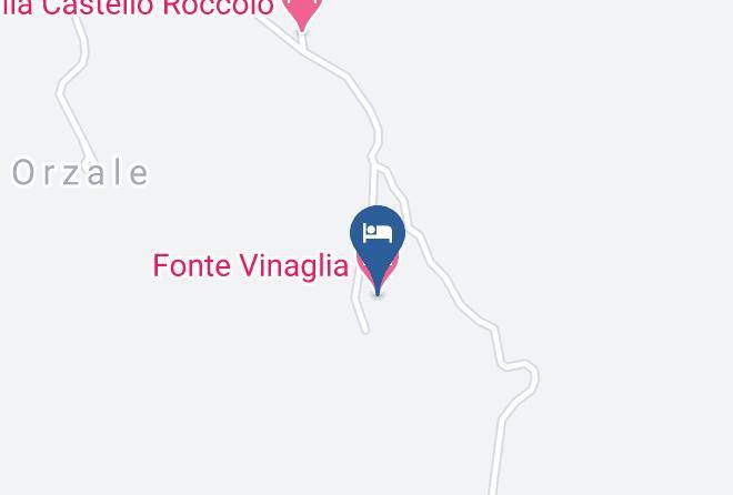 Arezzo - Fonte Vinaglia Maps