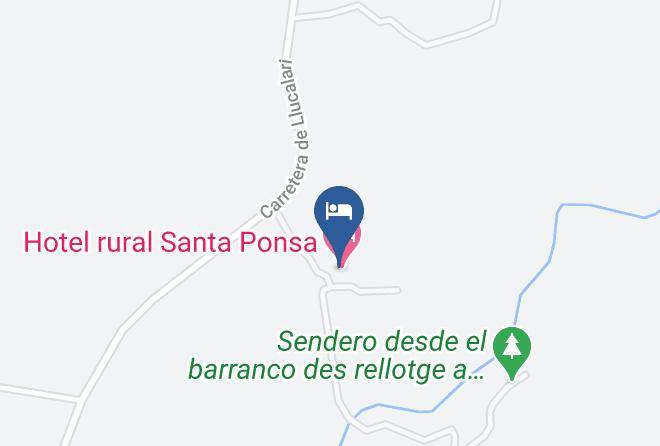 Baleares - Fontenille Menorca Santa Ponsa Maps