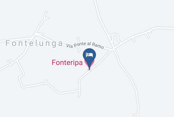Arezzo - Fonteripa Maps