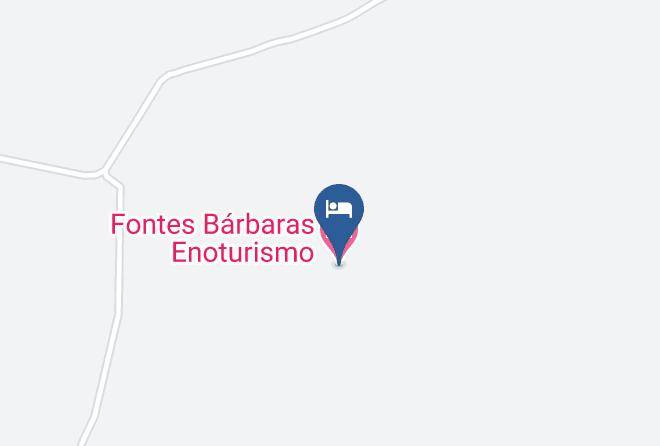 Castro Verde - Fontes Barbaras Enoturismo Maps