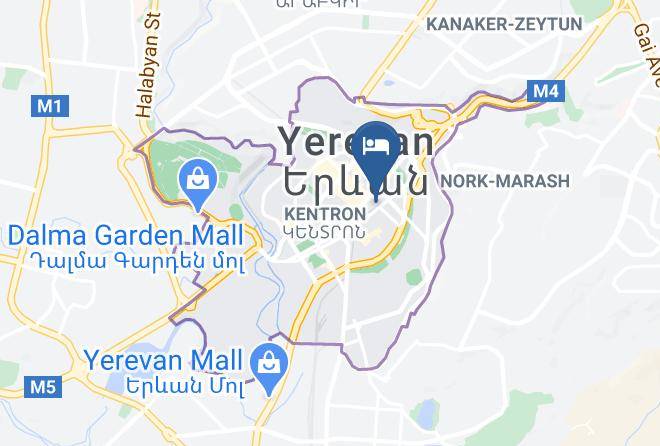 Yerevan - Foodbook Am Maps