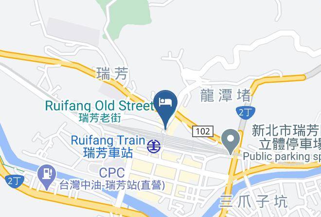 Ruifang District - For Better Good Maps