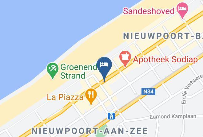 West Flanders - For Ever Maps