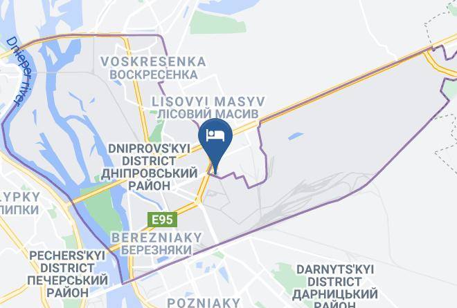 Kyiv - For Life Maps