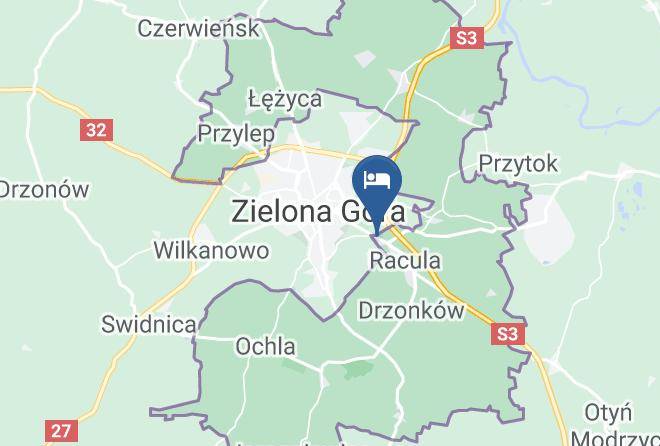 Zielona Gora - For Rest Maps