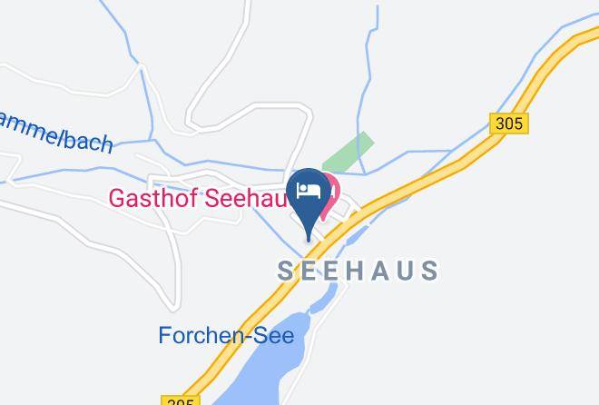 Traunstein - Forchensee Maps