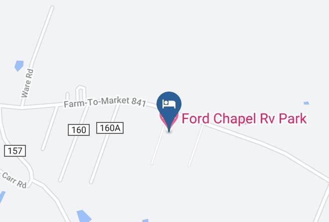 Angelina - Ford Chapel Rv Park Maps