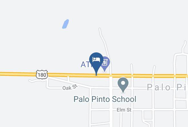 Palo Pinto - Ford Crossings Inc Maps