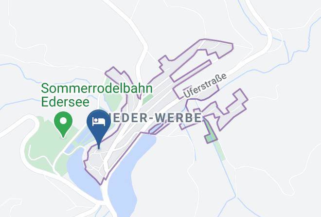 Waldeck Frankenberg - Fordergesellschaft Edersee Gbr Maps