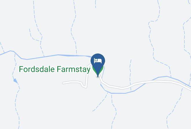 Lockyer Valley - Fordsdale Farmstay Maps