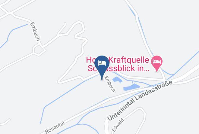 Kufstein - Forellenhof Kitzbuheler Alpen Maps