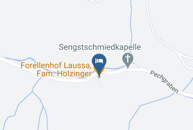 Steyr Land - Forellenhof Laussa Fam Holzinger Maps