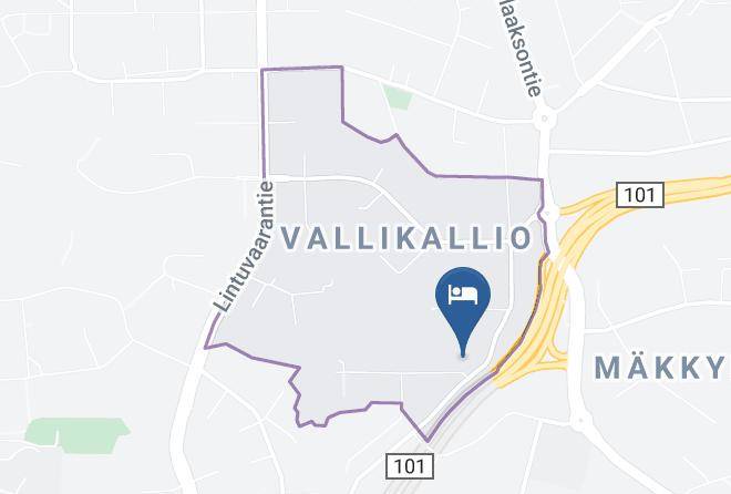 Espoo - Forenom Aparthotel Espoo Leppavaara Maps