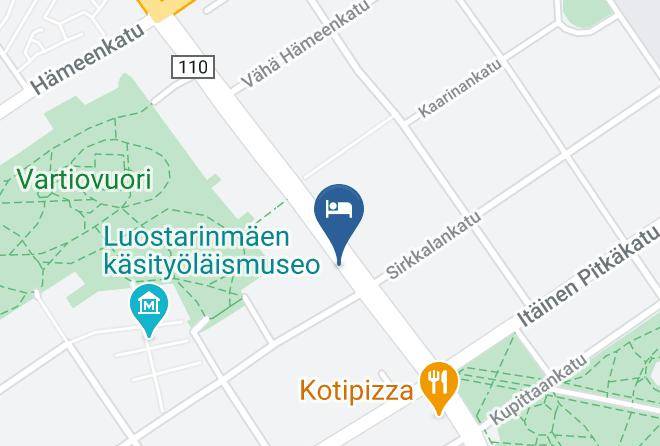 Turku - Forenom Kivilinna Maps