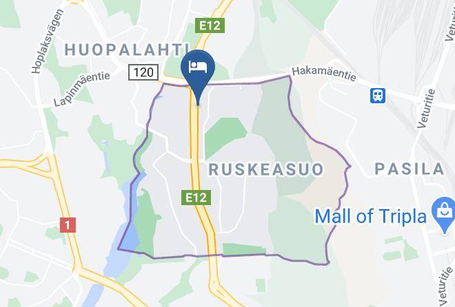 Helsinki - Forenom Oy Maps