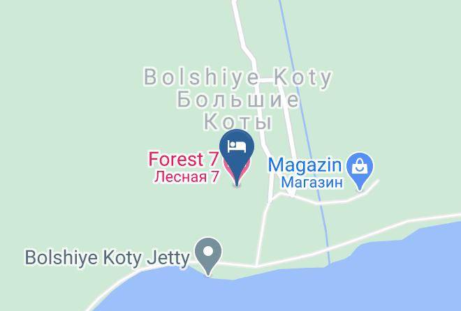 Irkutsky District - Forest 7 Maps