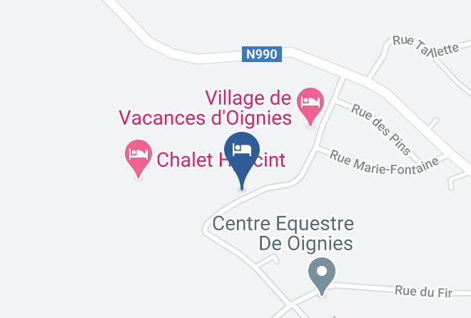 Namur - Forest Cube Oignies Maps