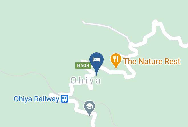 Badulla - Forest Cyniciam Holiday Bangalow Maps