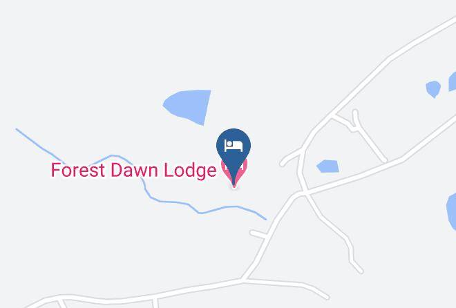 Emakhazeni - Forest Dawn Lodge Maps