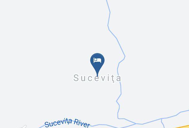 Sucevita - Forest Ecvestru Maps