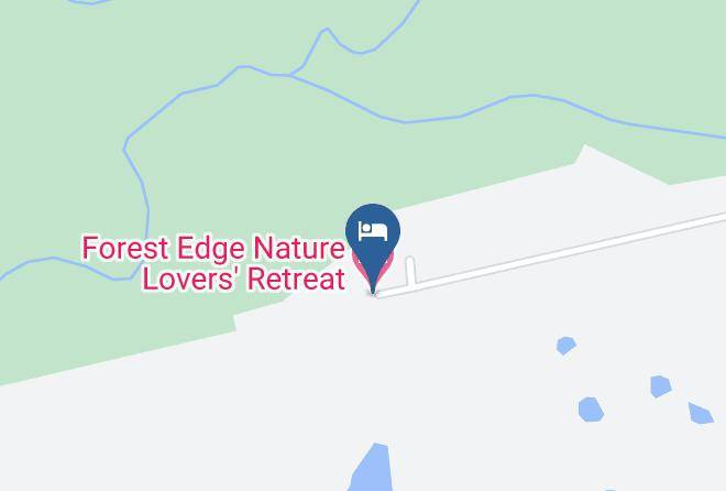 Eden - Forest Edge Nature Lovers' Retreat Maps