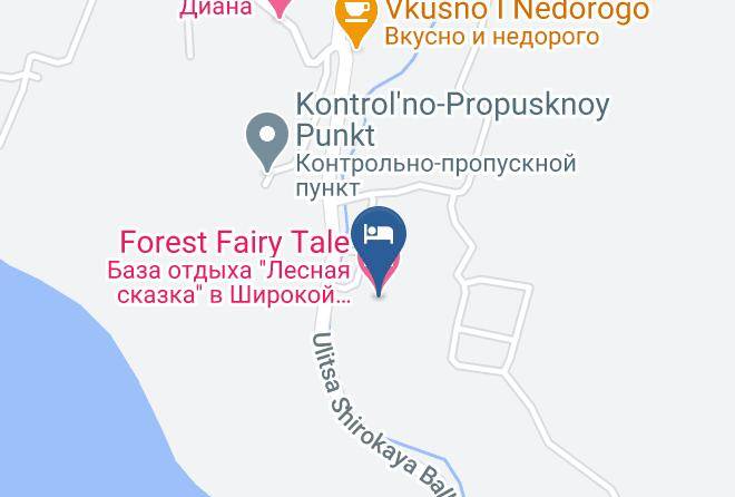 Novorossiysk - Forest Fairy Tale Maps