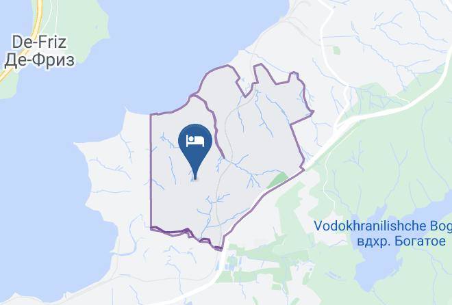 Vladivostok Urban Okrug - Forest Glade Maps