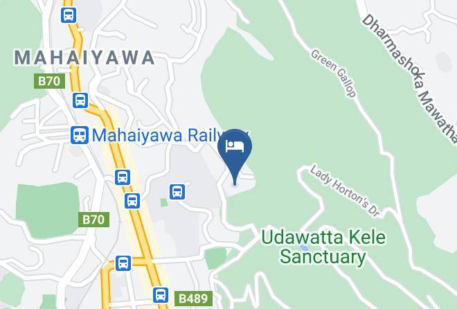 Kandy - Forest Glen Maps