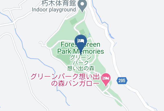 Takashima City - Forest Green Park Memories Maps