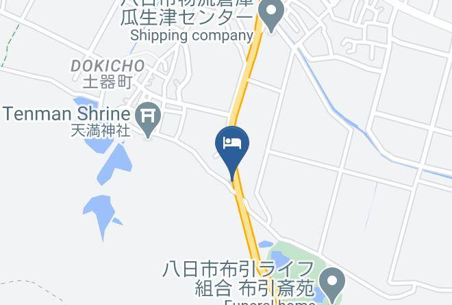Higashiomi City - Forest Grimm Adventure Maps