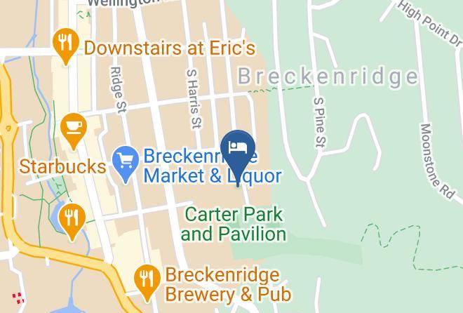 Summit - Forest Haus 112 By Skyrun Maps