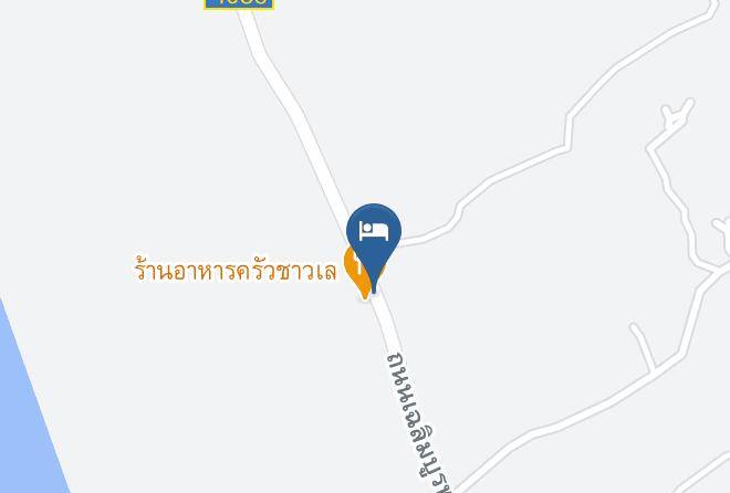 Amphoe Na Yai Am - Forest Hil Resort Maps
