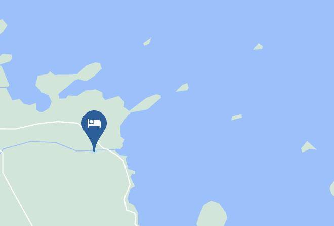 Galway - Forest Hill B&b Maps