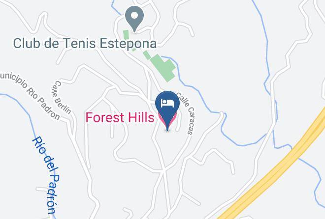 Malaga - Forest Hills Maps